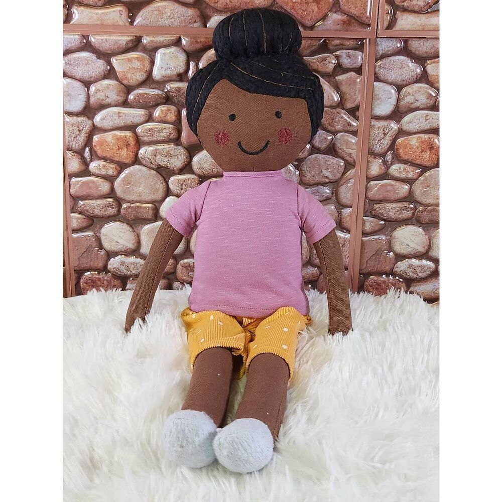 Decorative Pillow Pal Purple - Pillowfort Doll  NEW #B3